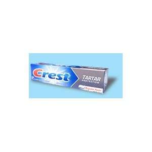   Tartar Protection Toothpaste, Regular   4.6 Oz