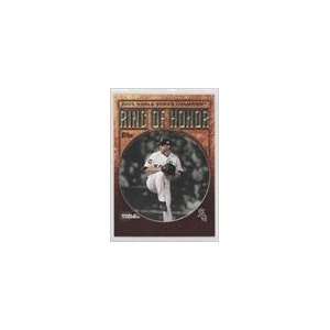  2009 Topps Ring Of Honor #RH66   Mark Buehrle Sports 