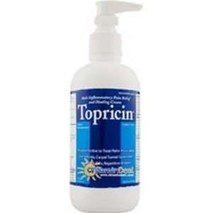  TOPRICIN PAIN CREAM pack of 7 Beauty