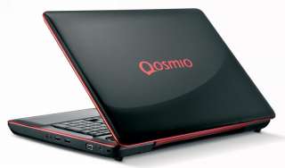  Toshiba Qosmio X505 Q894 18.4 Inch Laptop (Fusion Finish 