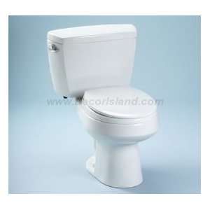  Toto ROUND FRONT TOILET BOWL ONLY C715#11 Colonial White 