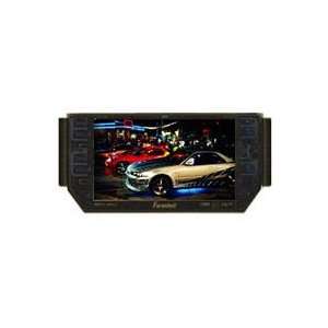   TID 585 Indash 5.8 Wide Touch Screen DVD/AM/FM Receiver Electronics