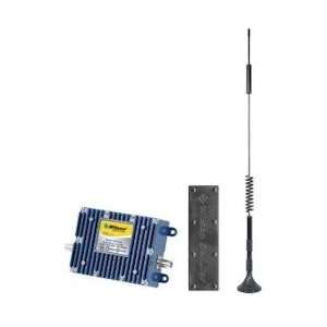  Wireless Signal Booster Kit with Magnetic Mount Antenna 
