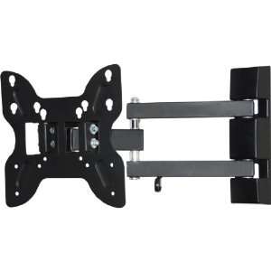   Single Arm Articulating Wall Mount (14 37 Inch to 55lbs) Electronics