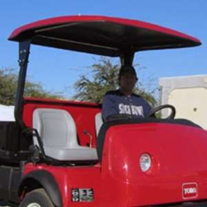   Fiberglass Canopy for the Toro Workman Utility Vehicle