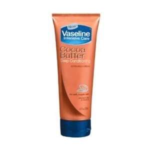  Vaseline Cocoa Butter Lotion Deep Conditioning 6.8oz 