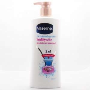  Vaseline Healthy White Body Wash (500ml) Beauty