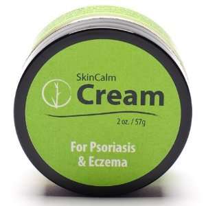  SkinCalm Psoriasis & Eczema Cream Beauty