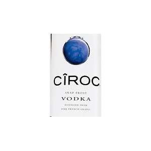  Ciroc Vodka 375ML Grocery & Gourmet Food