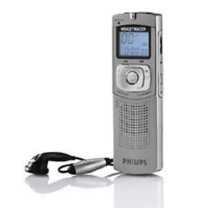  PSPLFH763000   Voice Tracer 7630 Digital Voice Recorder 