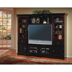  Cherry Hill 4Pc Expandable Wall Unit