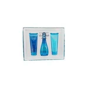  COOL WATER by Davidoff Perfume Gift Set for Women (SET EDT 