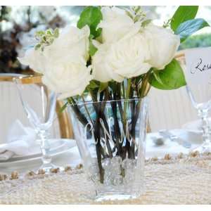 Wedding Reception Friendship Vase 