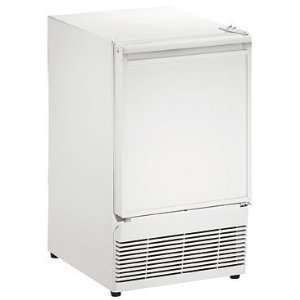   1000 Series Undercounter Built In Ice Maker   White