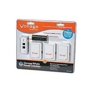    D Link VTA PVR Whole House Phone System for Vonage Electronics