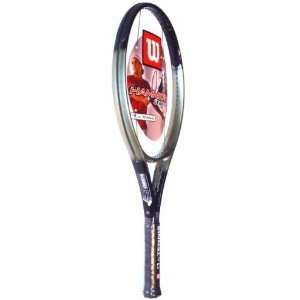 Wilson Hammer 2.7 110 Oversize Profile Tennis Racquet  