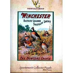  The Hunters Choice  Winchester Toys & Games