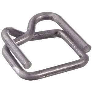 PAC Strapping B 4A 1/2 Wire Buckle  Industrial 